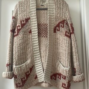 Free people sweater
